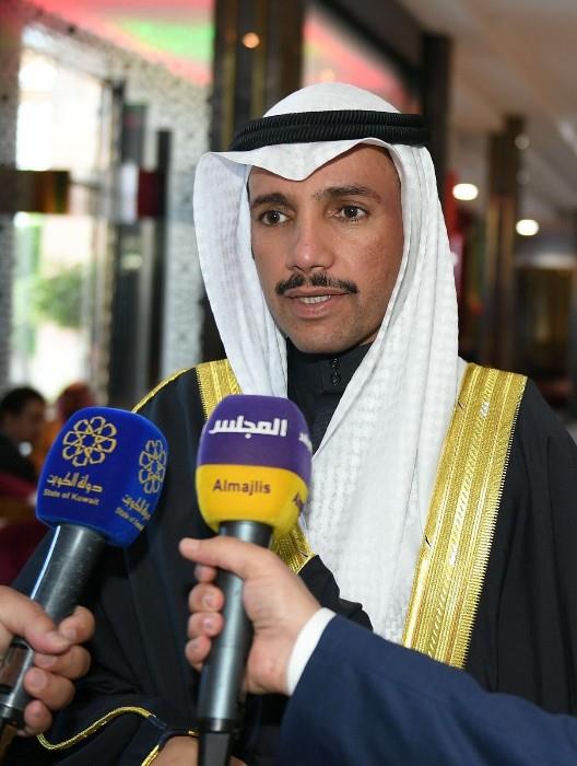 Kuwait's top lawmaker warns of temporary moves over Jerusalem