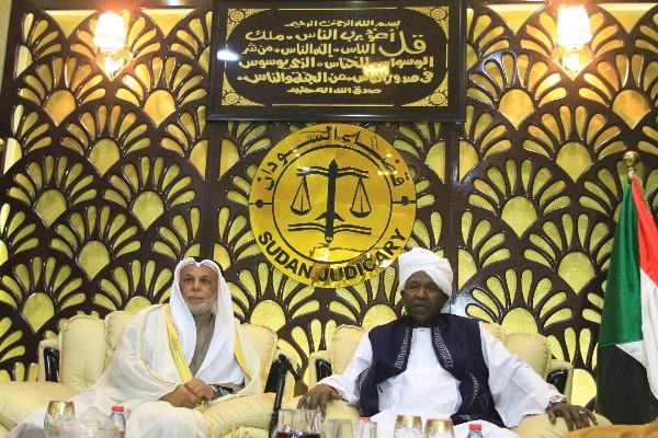 Kuwait, Sudan discuss promoting bilateral judicial cooperation