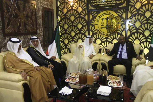 Kuwait, Sudan boost judicial ties