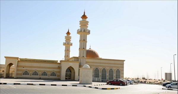 UAE- 95 parking spaces for Sharjah worshippers at Basirah mosque