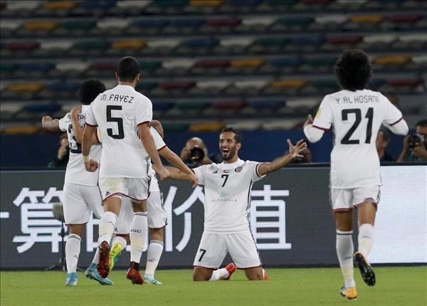 UAE- Al Jazira beat Urawa to book semifinal date with Real Madrid