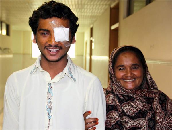 International charity to aid visually impaired from Dubai
