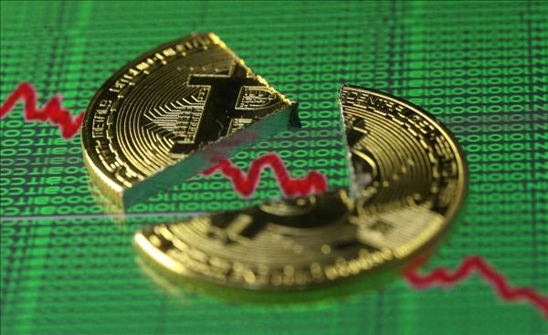 UAE- Bitcoin on course for worst week since 2013