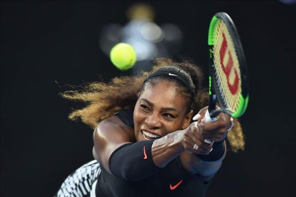 Serena set for Abu Dhabi comeback after birth of her child