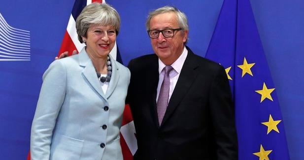 Britain and EU reach Brexit divorce deal: EU commission