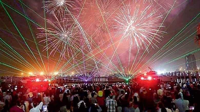 UAE- RAK Police beef up security at New Year celebration venues