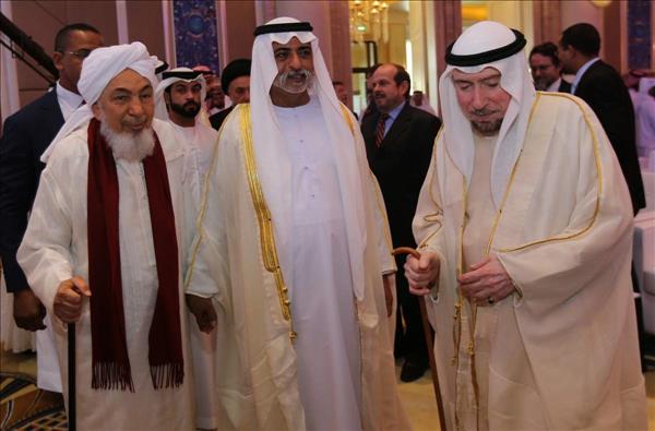 Religious leaders call UAE an example of tolerance