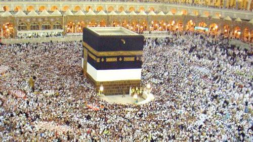 Oman- No photography at holy mosques precincts in Saudi Arabia: MARA