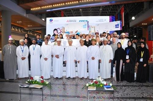 Oman- With 18 IT developed Projects, Sas48H Winners Announced