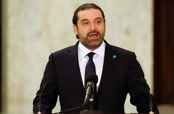 Lebanese PM Saad Hariri Retakes Office After Announcing Resignation