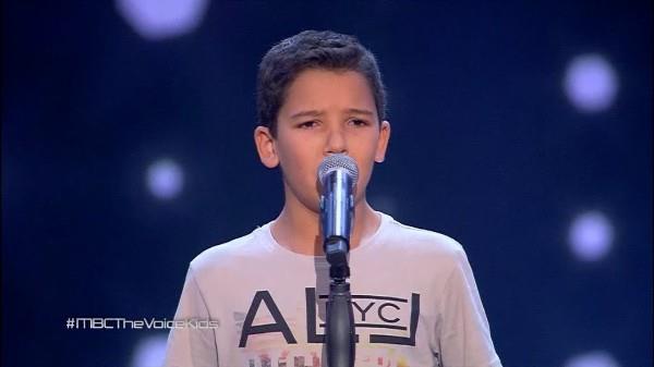 Watch: Young Moroccan Singer Charms Jury of 'The Voice Kids'