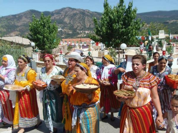 Algeria to Celebrate Officially Amazigh New Year 'Yennayer' on January 12