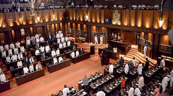Sri Lankan govt's budget for 2018 passed in Parliament