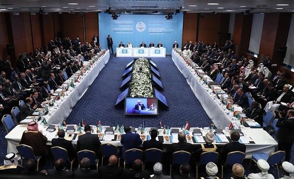 Afghanistan- OIC extraordinary summit on Jerusalem begins in Turkey