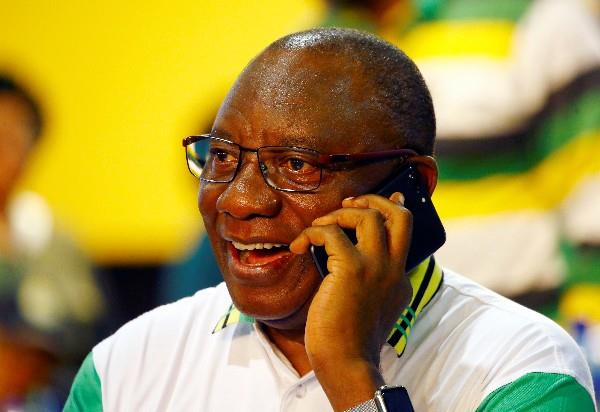 What does Ramaphosa's victory mean for South Africa's economy?