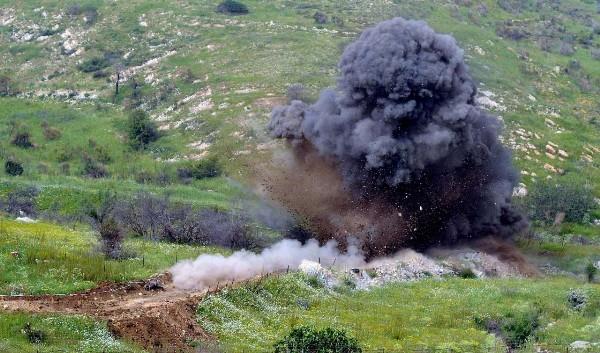 Landmine explosion kills IRGC member in Iran