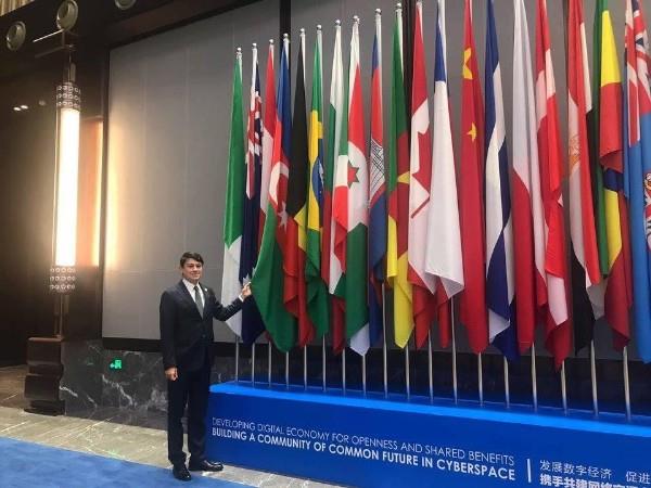 Azerbaijan joins World Internet Conference for first time Azerbaijan joins World Internet Conference for first time