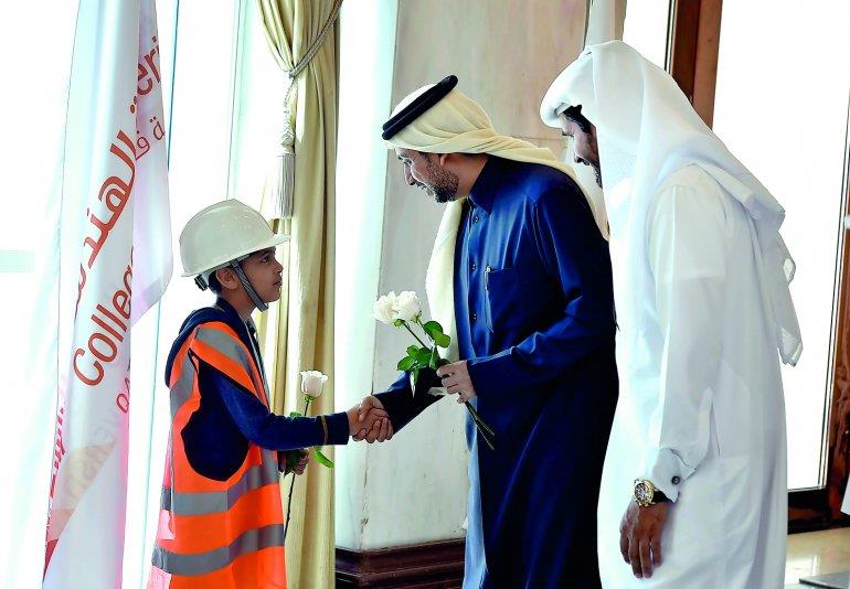 Qatar University honours 105 employers