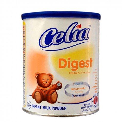 Qatar- Celia infant formula product withdrawn