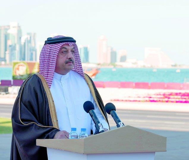 Qatar- Armed Forces to remain shield of the nation, affirms Defence Minister