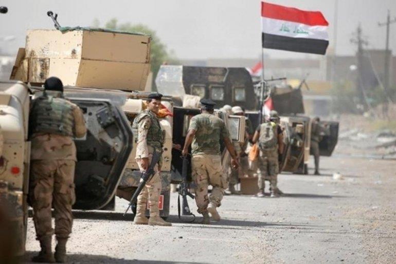 23,000 Iraqi security members killed in offensive to liberate Mosul