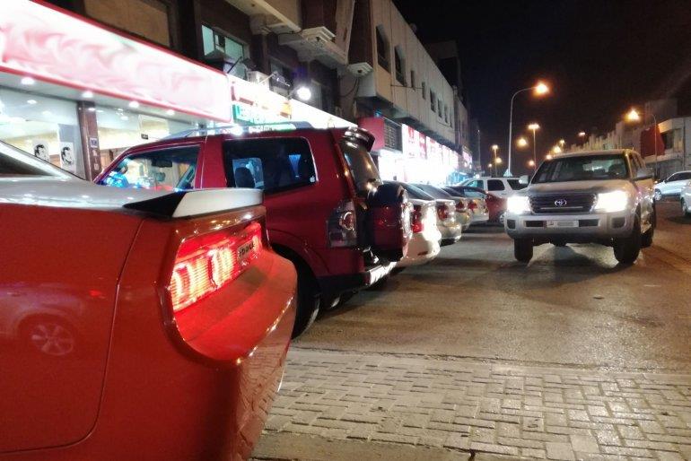 Qatar- Woman fined QR10,000 for assaulting man over parking
