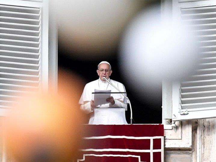 Pope renews call for 'wisdom and prudence' over Jerusalem