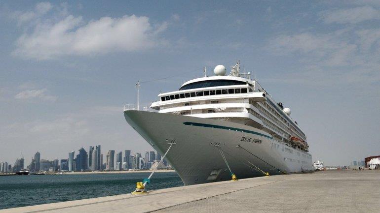 Qatar to receive record number of cruise tourists in 2017