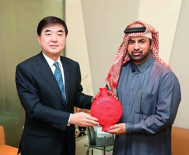 Qatar- Wuhan Acrobatic and Cultural Troupe to perform at Katara in February