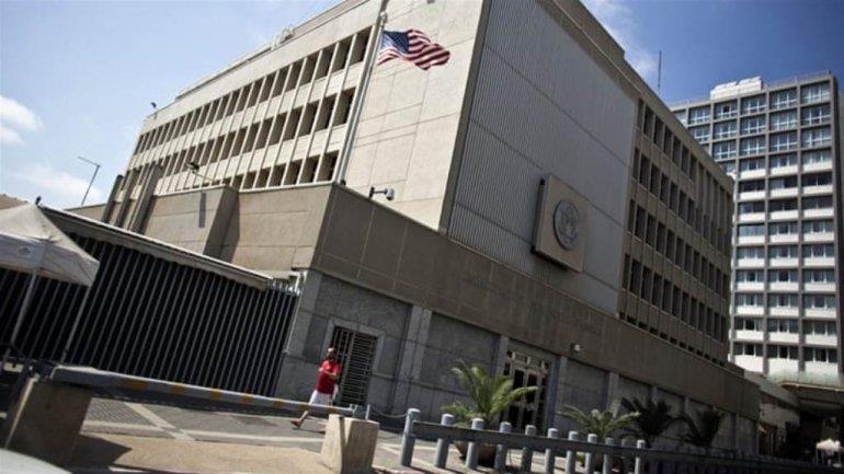 Palestinian authority warns of transferring US embassy to Jerusalem