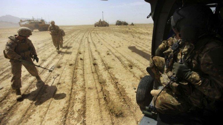 Landmine kills 7 civilians in southern Afghanistan
