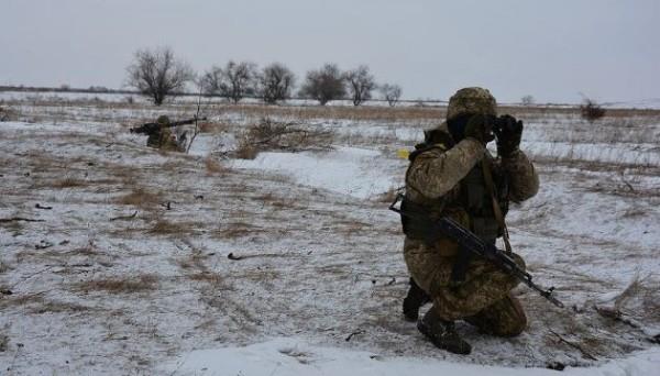 No Ukrainian soldiers killed in Donbas over past day
