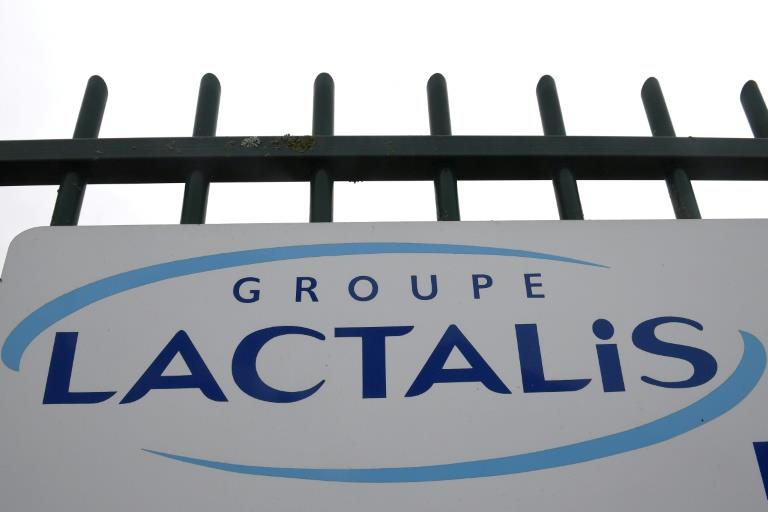 'Hundreds' of lawsuits filed over Lactalis salmonella: association