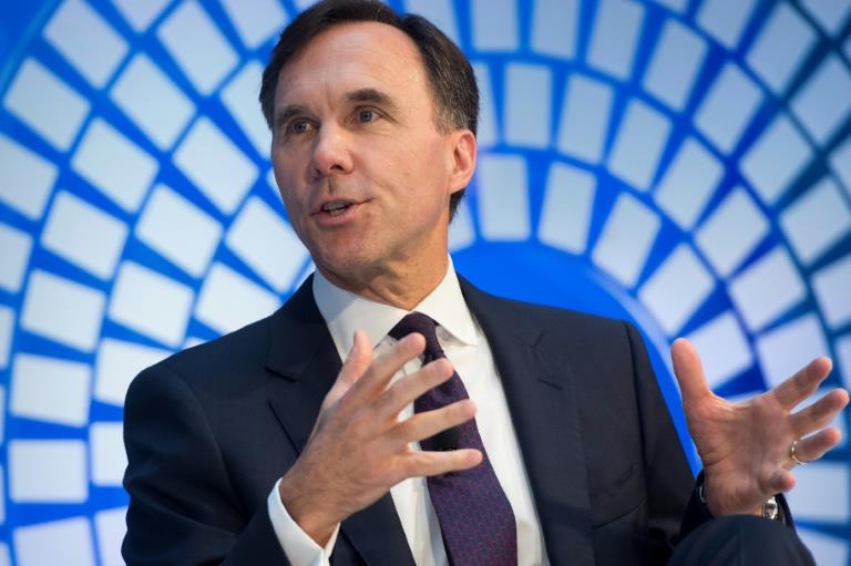 Ethics watchdog clears Canada finance minister of insider trading