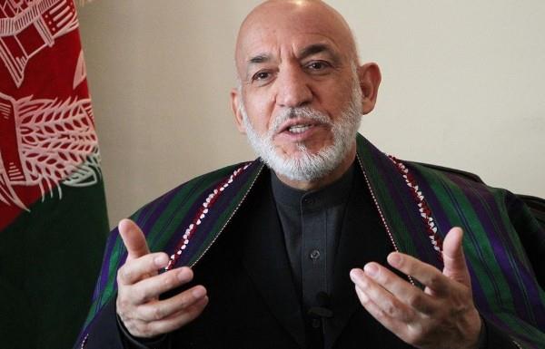 Afghanistan- US presence should be for peace not chaos: Karzai