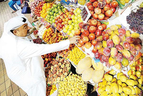 Kuwait most 'secure' country for food security among Arab nations