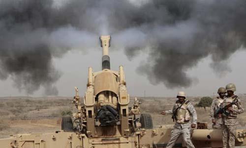Saudis down missile from Yemen