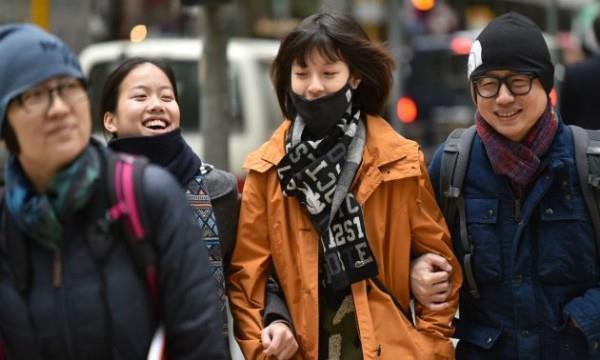 Low temperatures to continue till the weekend in Hong Kong