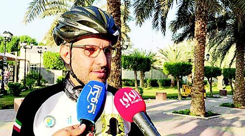 Kuwait University win mountain bike tourney
