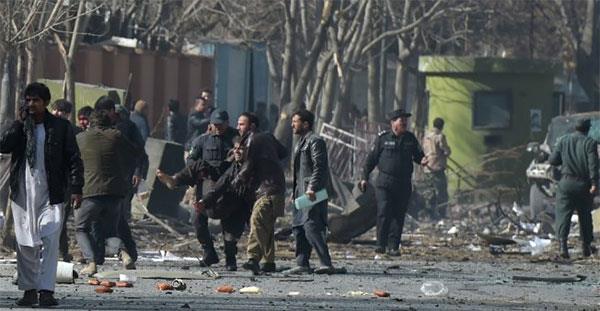 'Taleban' suicide bomber kills 95 in Kabul