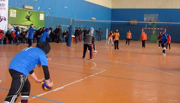 Turkish aid agency opens sports hall in Kabul