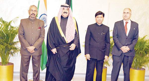 Kuwait- Indian Embassy marks Republic Day