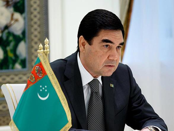 Turkmen president makes several appointments