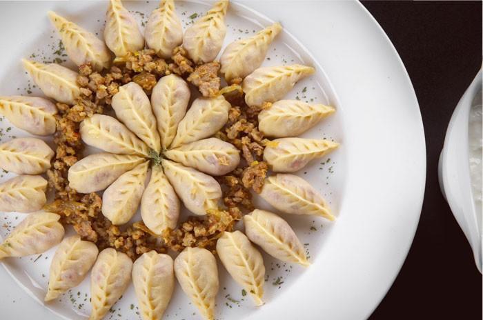 Delicious Azerbaijani dish named after poisonous snake