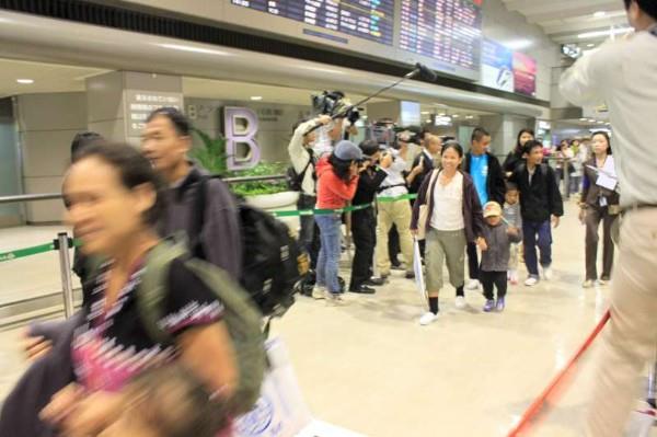 Several Sri Lankans sought refugee status in Japan in 2017