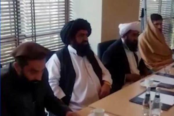 Afghanistan- Afghan Govt Hold Unofficial Peace Talks with Taliban