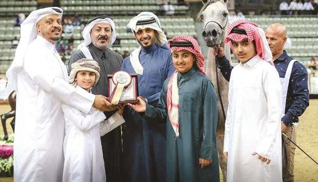 3rd Qatar National Arabian Peninsula Horse Show