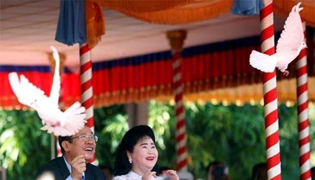 Cambodia marks 39 years since fall of 'killing fields' regime