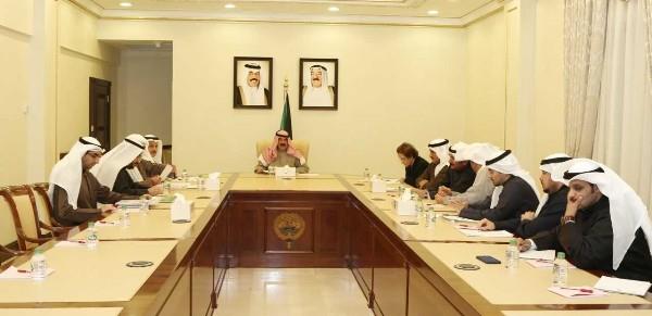 Kuwaiti Deputy FM heads Iraq rebuilding conf. cmte