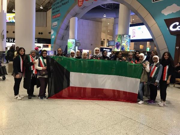 Kuwait- KFAED arranges outstanding students' trips to Morocco, Albania